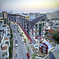 Algora Halal Hotel